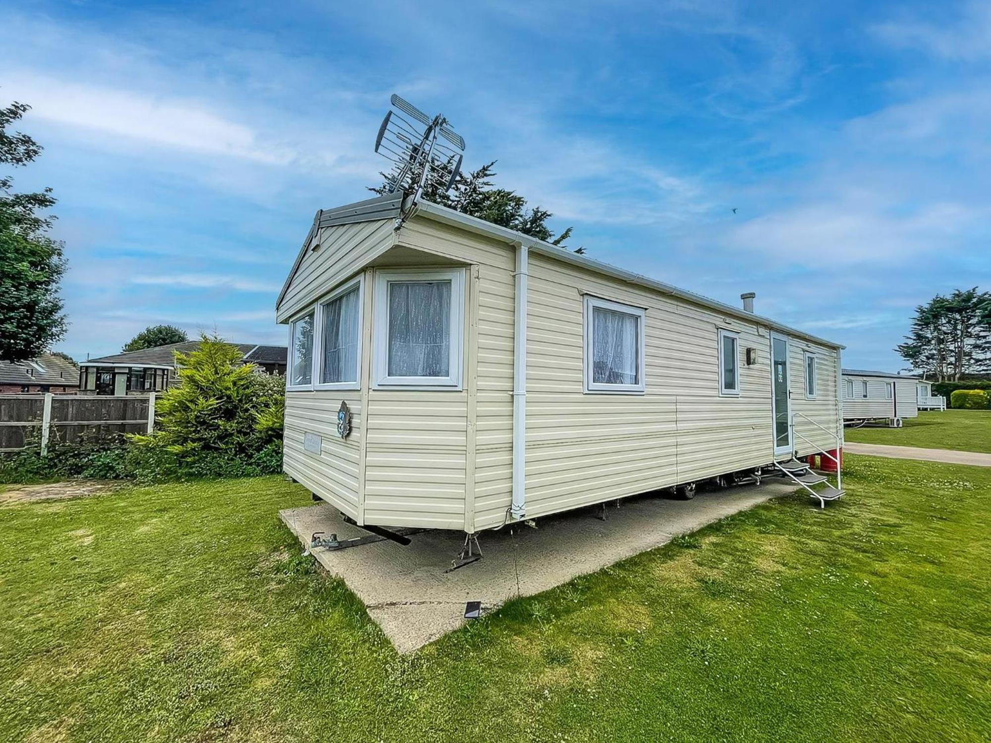Great Caravan At Breydon Water Holiday Park, Ref 10086B Belton with Browston Exterior foto